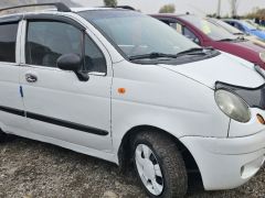 Сүрөт унаа Daewoo Matiz