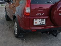 Сүрөт унаа Honda CR-V