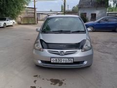 Сүрөт унаа Honda Fit