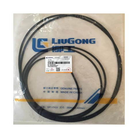 Spare Parts and Consumables - Оригинальные запасные части Liugong 80A1407 Колесн