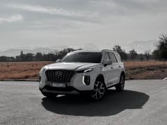 Фото авто Hyundai Palisade