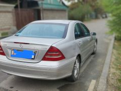 Сүрөт унаа Mercedes-Benz C-Класс