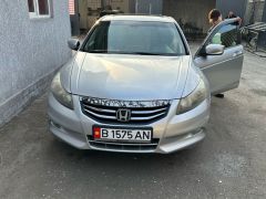 Сүрөт унаа Honda Accord