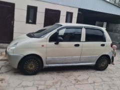 Сүрөт унаа Daewoo Matiz