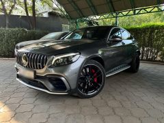 Сүрөт унаа Mercedes-Benz GLC AMG