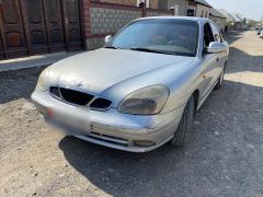 Сүрөт унаа Daewoo Nubira