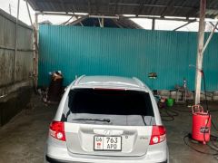 Сүрөт унаа Hyundai Getz