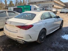 Сүрөт унаа Mercedes-Benz C-Класс