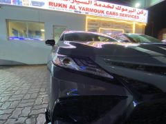 Фото авто Toyota Camry