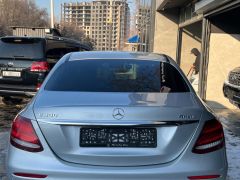 Сүрөт унаа Mercedes-Benz E-Класс