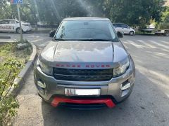 Сүрөт унаа Land Rover Range Rover Evoque