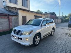 Сүрөт унаа Toyota Land Cruiser