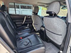 Сүрөт унаа Toyota Highlander