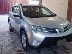 Фото авто Toyota RAV4