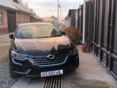 Сүрөт унаа Renault Samsung QM6