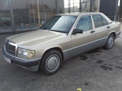 Фото авто Mercedes-Benz 190 (W201)