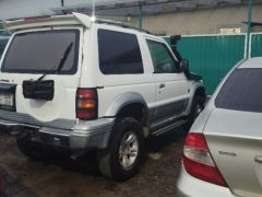 Фото авто Mitsubishi Pajero