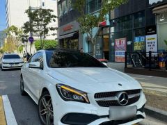 Сүрөт унаа Mercedes-Benz CLA