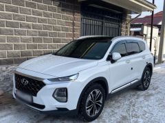 Сүрөт унаа Hyundai Santa Fe