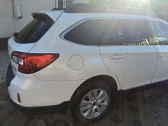 Фото авто Subaru Outback