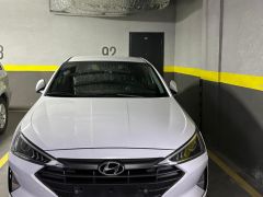 Фото авто Hyundai Avante