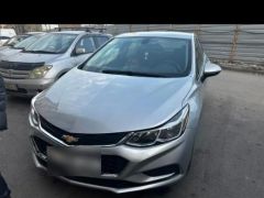 Photo of the vehicle Chevrolet Cruze