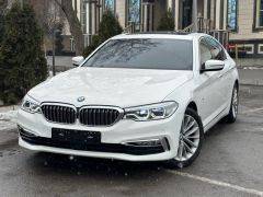 Сүрөт унаа BMW 5 серия