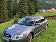 Сүрөт унаа Subaru Legacy