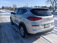 Фото авто Hyundai Tucson