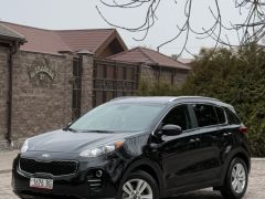 Photo of the vehicle Kia Sportage