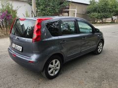 Сүрөт унаа Nissan Note