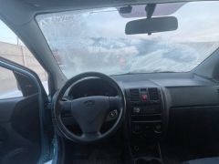 Сүрөт унаа Hyundai Getz