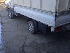 Фото авто Hyundai Porter