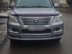 Фото авто Lexus LX