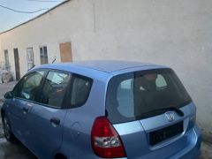 Фото авто Honda Jazz