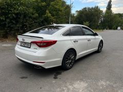 Сүрөт унаа Hyundai Sonata