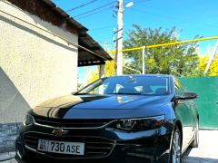 Сүрөт унаа Chevrolet Malibu