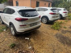 Сүрөт унаа Hyundai Tucson