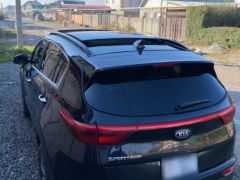 Сүрөт унаа Kia Sportage