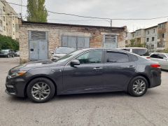 Сүрөт унаа Kia Optima