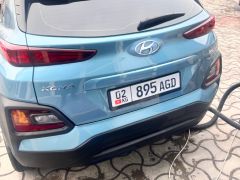 Фото авто Hyundai Kona