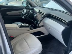 Сүрөт унаа Hyundai Tucson