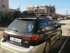 Photo of the vehicle Subaru Outback