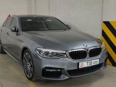 Фото авто BMW 5 серии