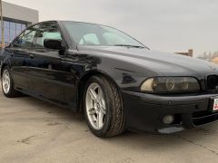 Фото авто BMW 5 серии