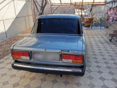 Сүрөт унаа ВАЗ (Lada) 2107