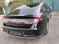 Фото авто Hyundai Sonata