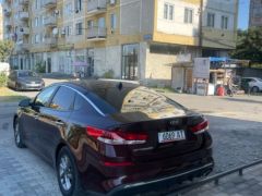 Сүрөт унаа Kia Optima