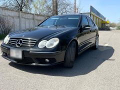 Сүрөт унаа Mercedes-Benz C-Класс AMG