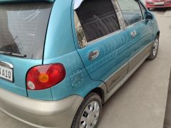 Фото авто Daewoo Matiz